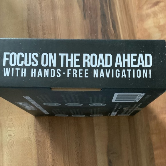 HUDDY Smart Phone Heads Up Navigation GPS Car Dash Display Stand - Picture 2 of 6